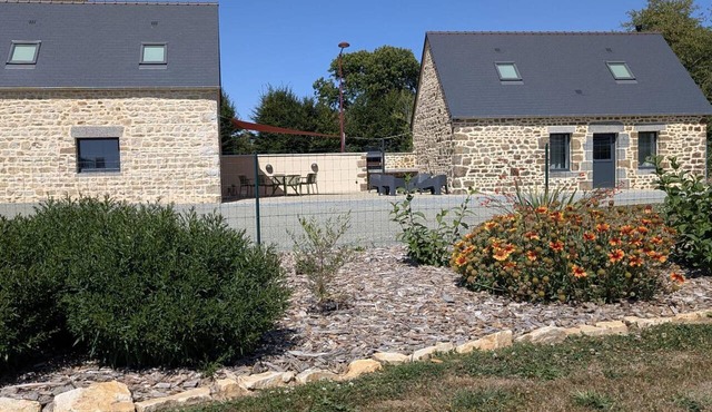 Charming modern lodging - 6 guests