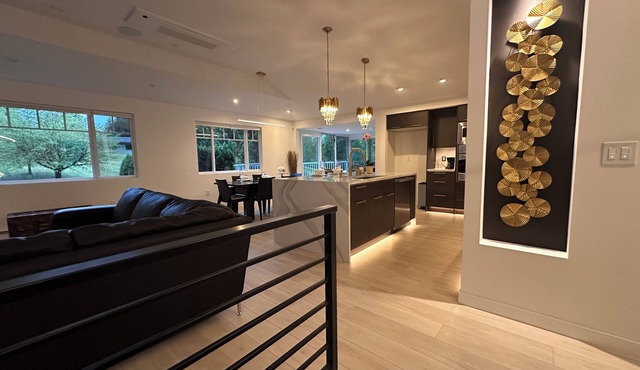 Charming Modern Nest in Northwest.