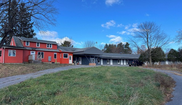 Charming motel rooms in nice Watertown NY