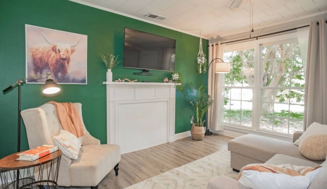 Charming Mount Holly Bungalow