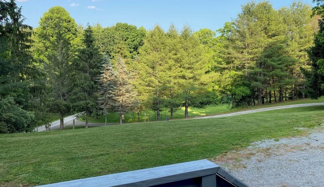Charming Mountain Retreat Near Grayson Highlands, 2BR 2BA, Sleeps 6