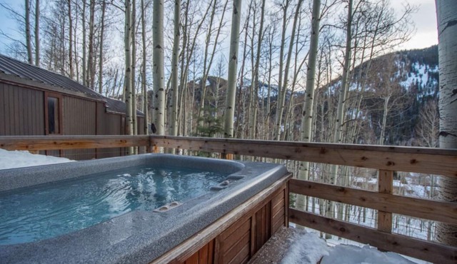 CHARMING MOUNTAIN HOME - W/HOT TUB - VIEWS OF SOLITUDE RESORT