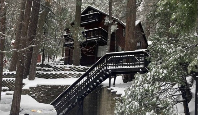 Charming Mountain Cabin 3BR/3BA +Loft minutes from the lake