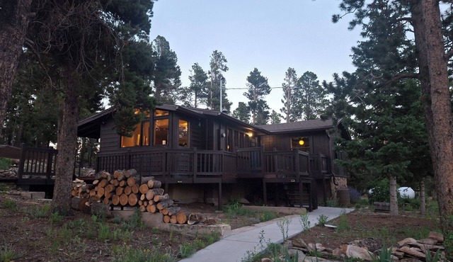 Charming Mountain Cabin- Modern and Private Fully remodeled, high-speed internet