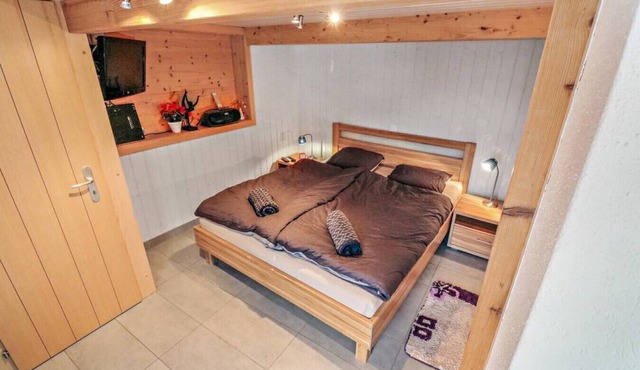 Charming mountain chalet near Verbier