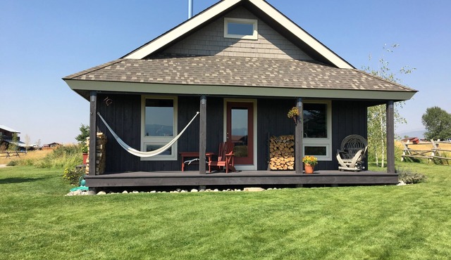 Charming Mountain Home on 2 Acres in picturesque Victor, ID #680tetonvalley