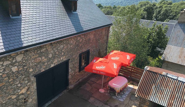 Charming Mountain House in the Heart of the Pyrenees