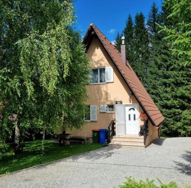 Charming mountain hut Kazić