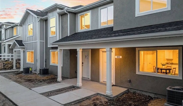 🏔 Charming Mountain Retreat in the Heart of Heber City Back Side of Park City