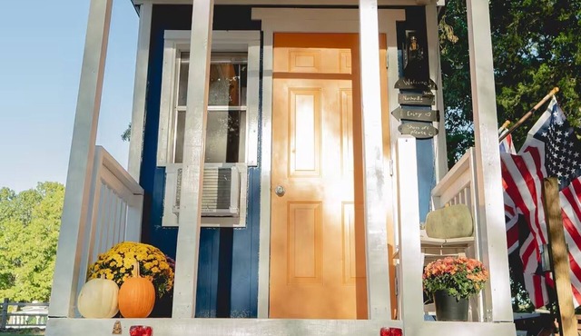 Charming Music City Tiny House