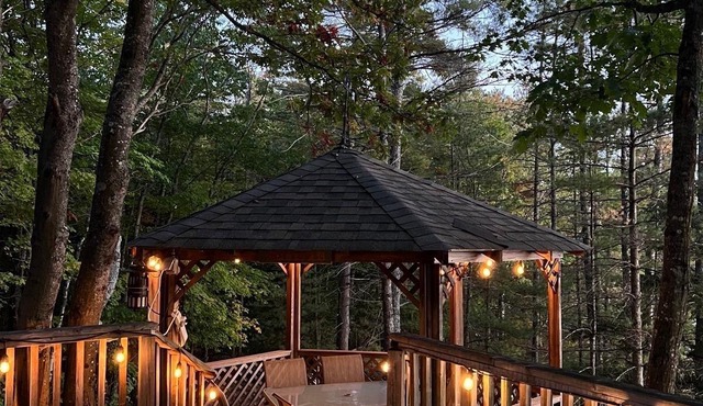 Charming Muskoka cottage, amazing views!