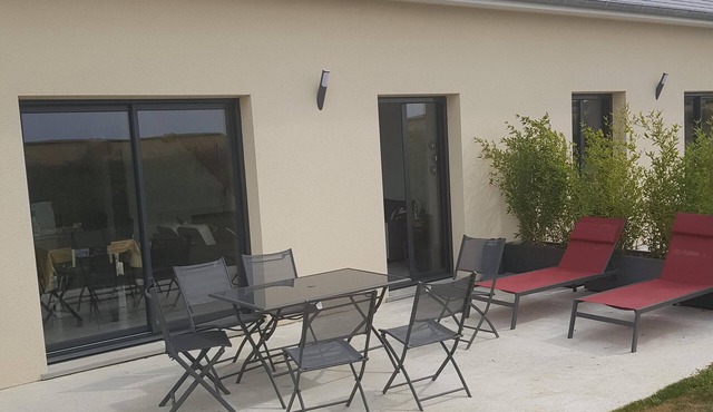 Charming new house in the heart of Normandy