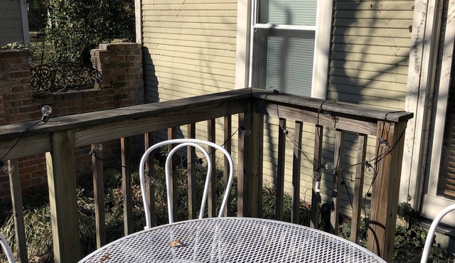 Charming!nA Midtown cottage in the center of it all!