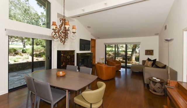 Charming Napa condo with 3 beds, garden view at Silverado