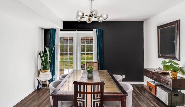 Charming Nashville retreat with modern amenities!