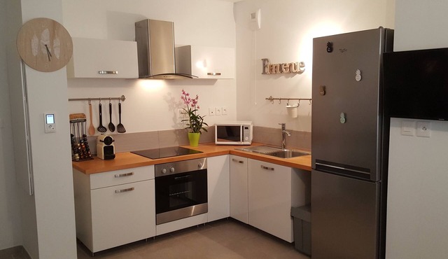 Charming new T2, La Londe Les Maures