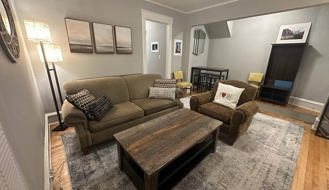 Charming NE Minneapolis Home