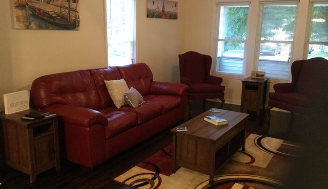 Charming! Near Microsoft Mt Pleasant - Sleeps 8
