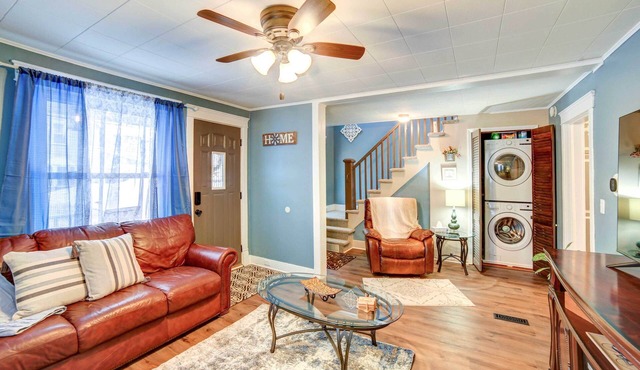 Charming Negaunee Home ~ 2 Mi to Teal Lake!