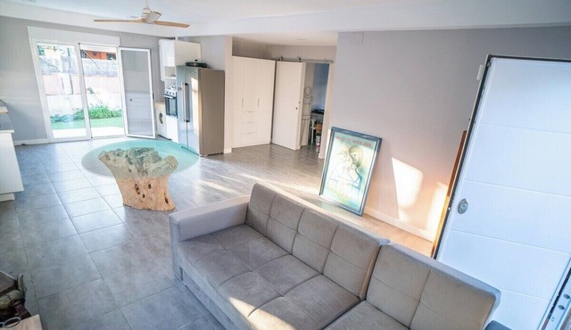 Charming New Beachside House