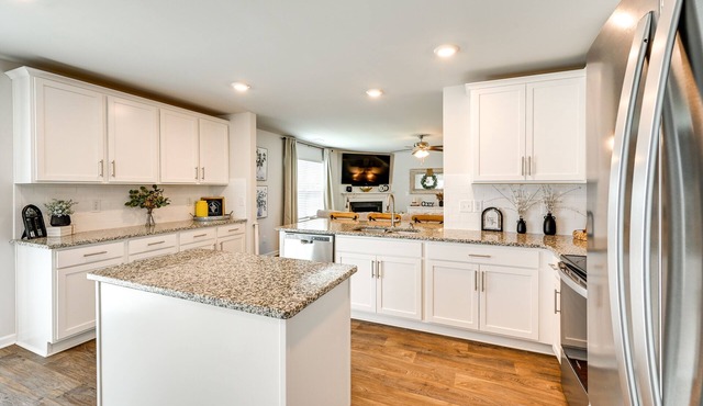 Charming New Bern Retreat Near Historic Downtown!