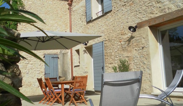 Charming new cottage in a farmhouse in Lurs between Luberon and Verdon