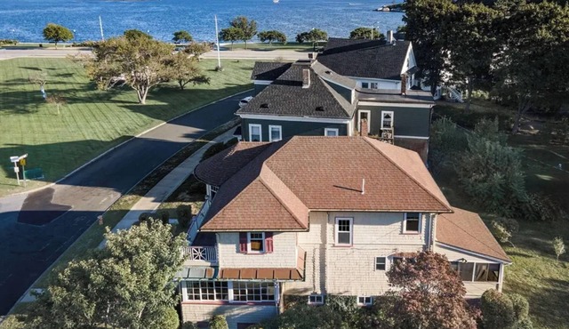 Charming New England Family Home; Harbor View