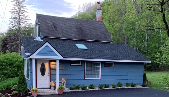 Charming New England cottage
