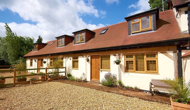 Charming New Forest getaway