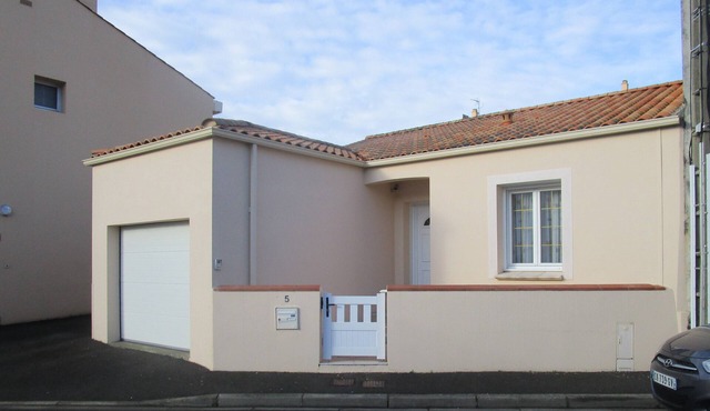 Charming new house in downtown Les Sables D¥Olonne