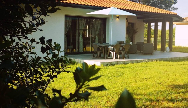 Charming New House in quiet area.