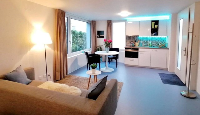 charming new studio