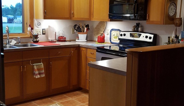 Charming Newer Home Within Minutes Of Many Activities