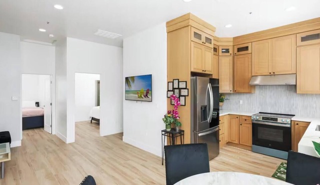 Charming Newly Built ADU. Perfect for Families