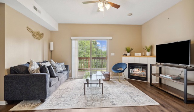 Charming Newly Remodeled Condo