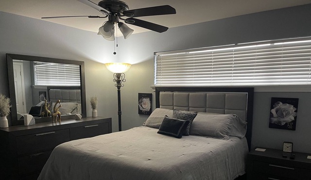 CHARMING NEWLY RENOVATED 2 BEDROOM 5 MINUTES TO FRENCH QUARTER