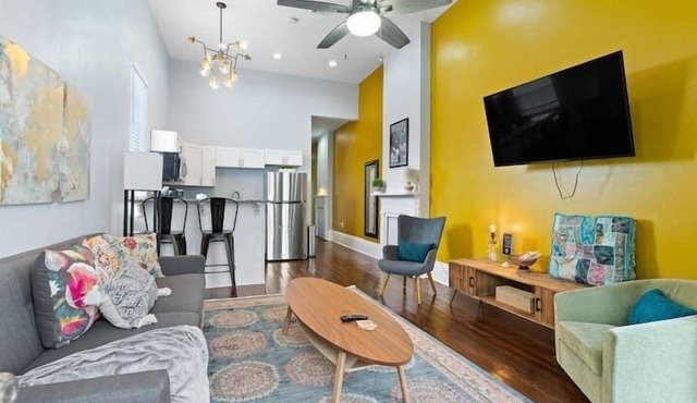 Charming Nola | 15 min walk to French Quarter
