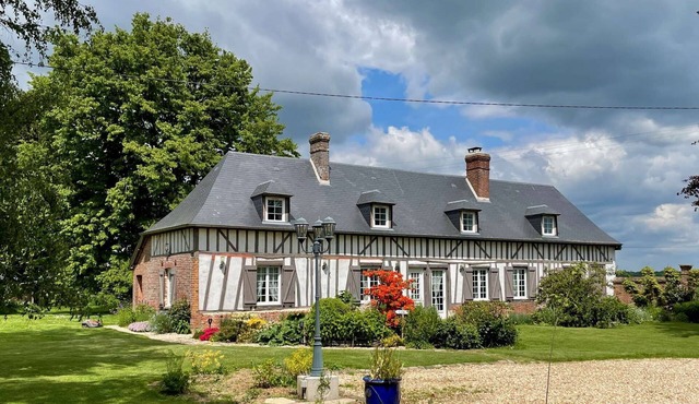 Charming Normandy cottage, very quiet