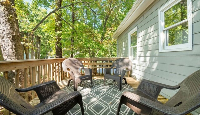 Charming North Raleigh Home