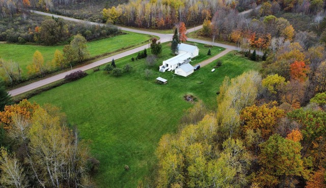 Charming Northwoods Retreat