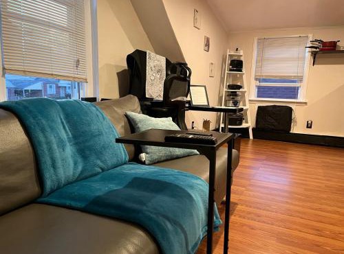 Charming NYC apt near UBS and Belmont Park Village
