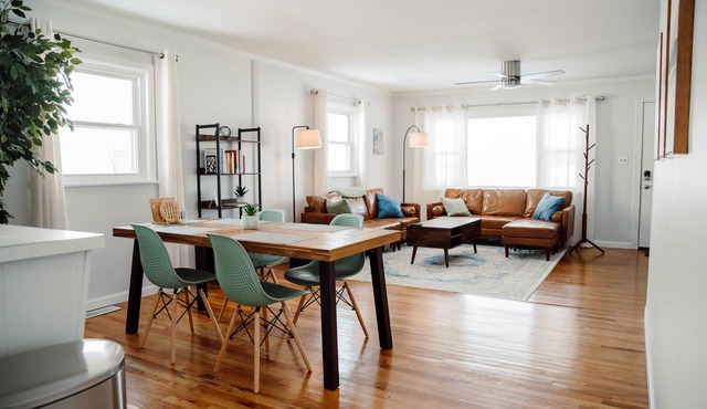 Charming Oak Hill Getaway Near the New River Gorge