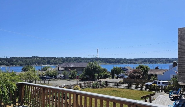 Charming ocean view - hot tub - pet friendly