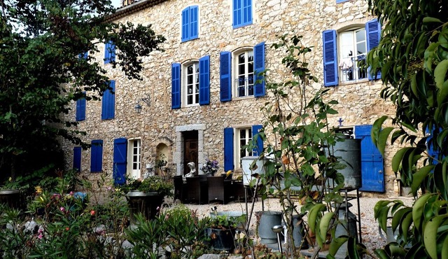 Charming old country house (70m2) for 2 to 4 persons