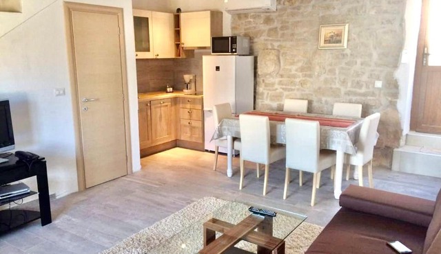 Charming old Istrian stone house