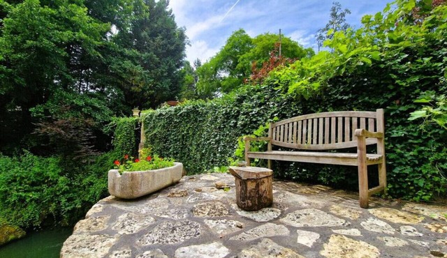 Charming old mill - Moulin de Blasimon