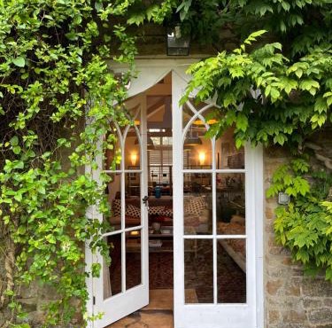 Charming Old Schoolroom