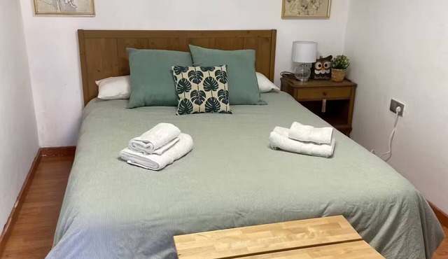 Charming old town house steps from the beach