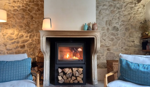 Charming old village house in Villard de Lans with enclosed garden