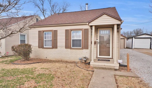 Charming Olmstead Estates